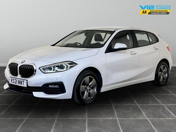 Used BMW 1 Series 2021 for sale - 75712008: Photo 6