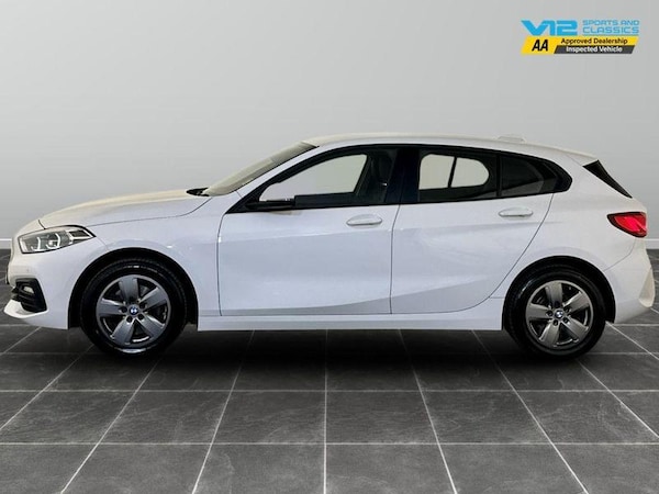 Used BMW 1 Series 2021 for sale - 75712008: Photo 7