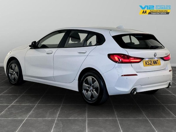 Used BMW 1 Series 2021 for sale - 75712008: Photo 8