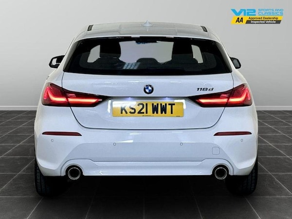 Used BMW 1 Series 2021 for sale - 75712008: Photo 9