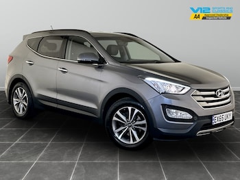 Used Hyundai Santa Fe 2015 for sale - 75702516: Photo