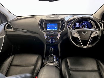 Used Hyundai Santa Fe 2015 for sale - 75702516: Photo