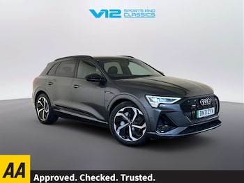 Used Audi e-tron 2021 for sale - 78870924: Photo