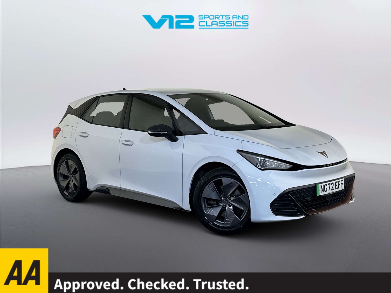 Used Cupra Born 2022 for sale - 78085000: Photo 1