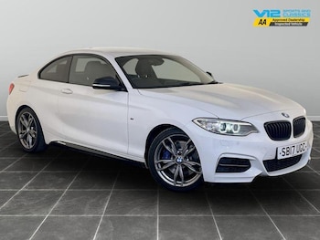 Used BMW 2 Series 2017 for sale - 75945207: Photo