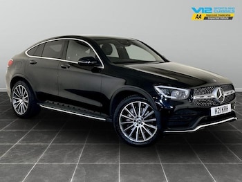 Mercedes-Benz - GLC
