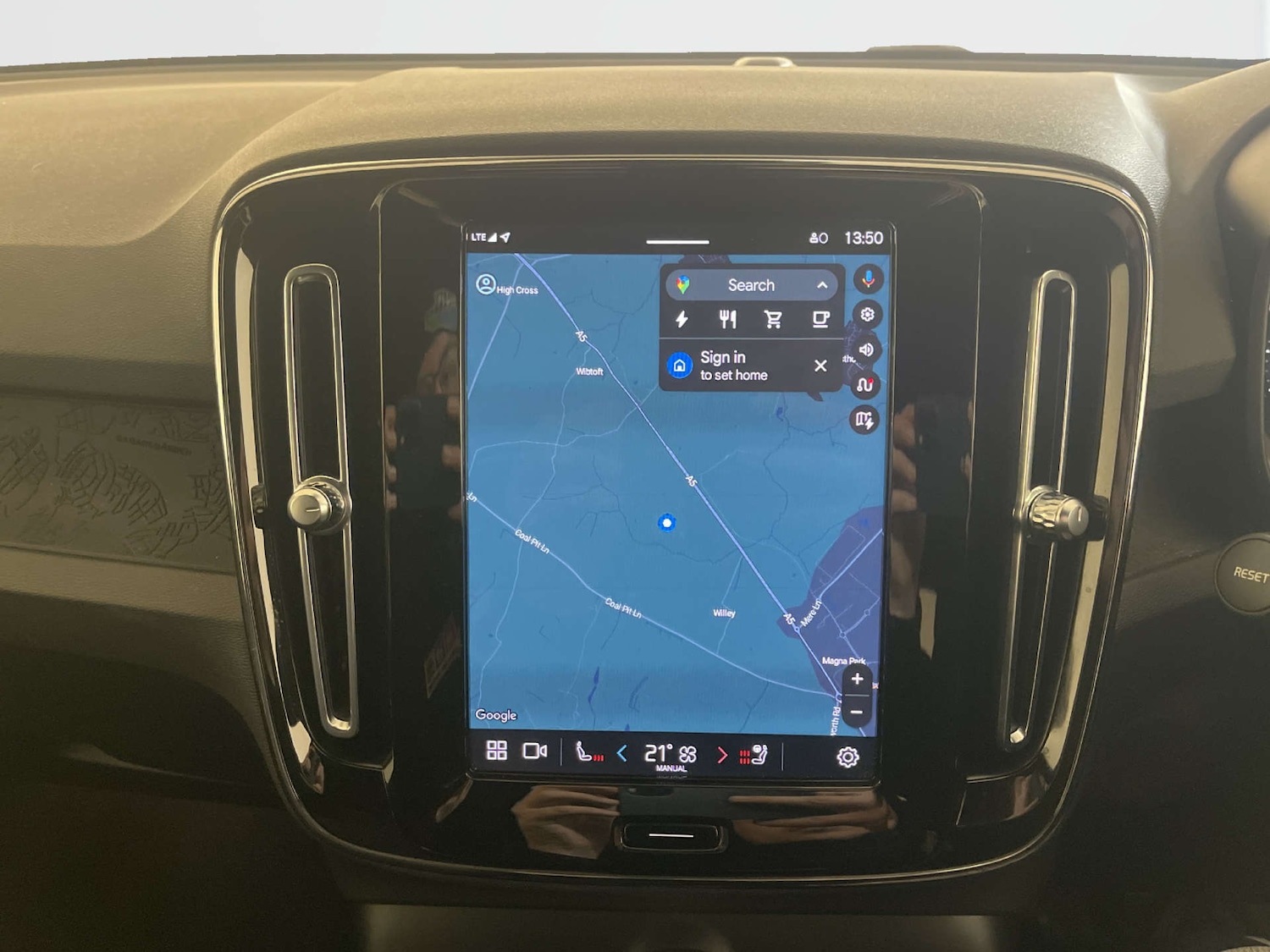 Used Volvo XC40 2022 for sale - 77836442: Photo 22