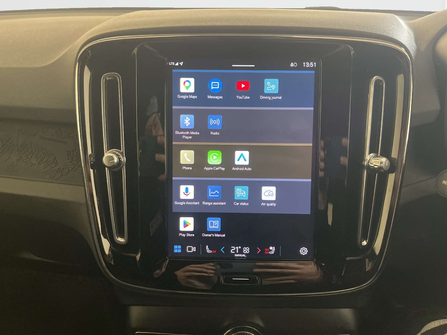 Used Volvo XC40 2022 for sale - 77836442: Photo 24