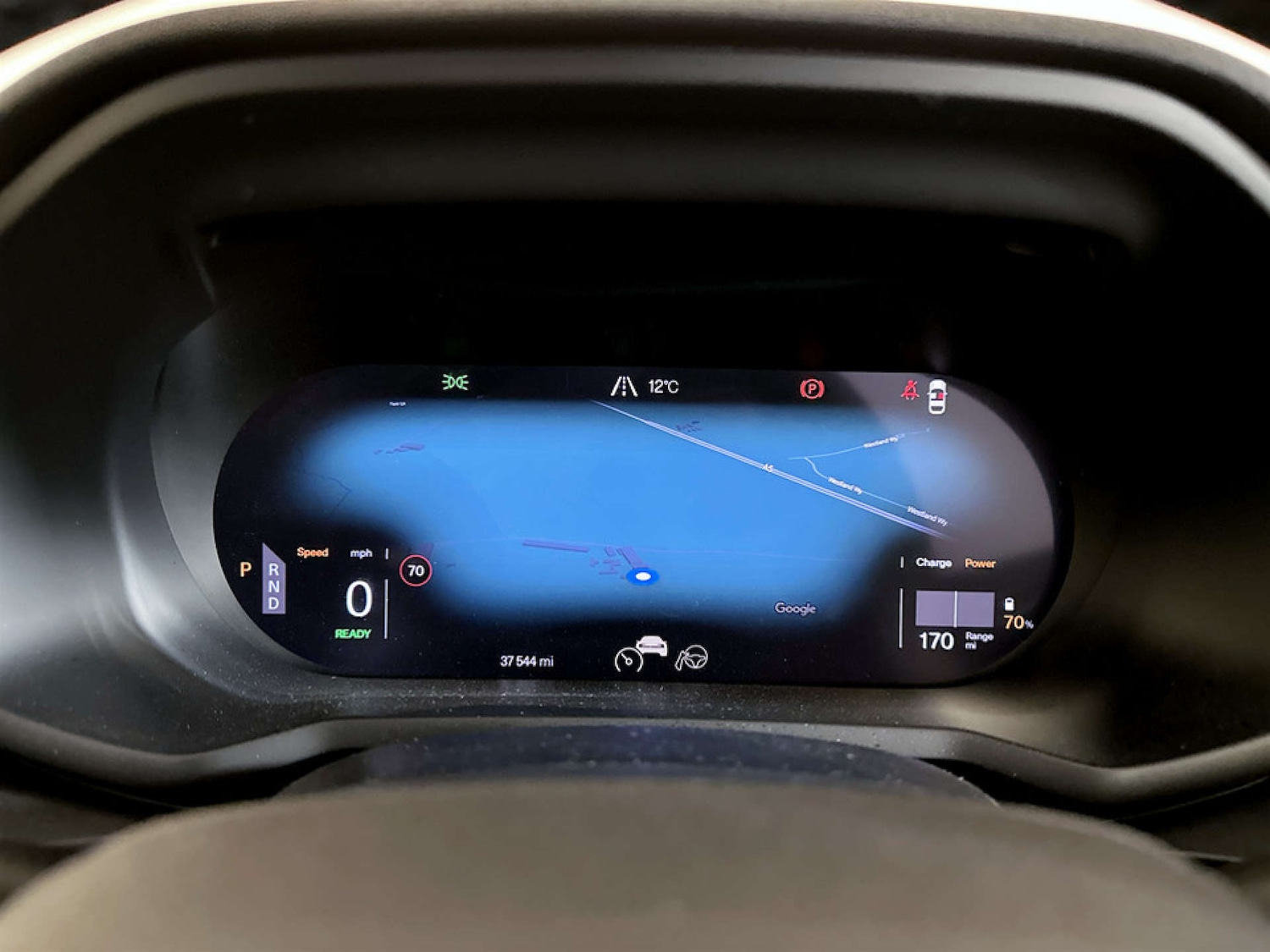 Used Polestar Polestar 2 2021 for sale - 77523406: Photo 17