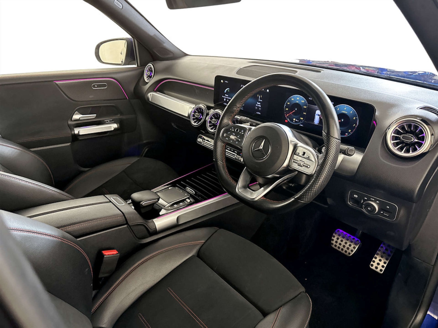 Used Mercedes-Benz GLB 2022 for sale - 77762276: Photo 16