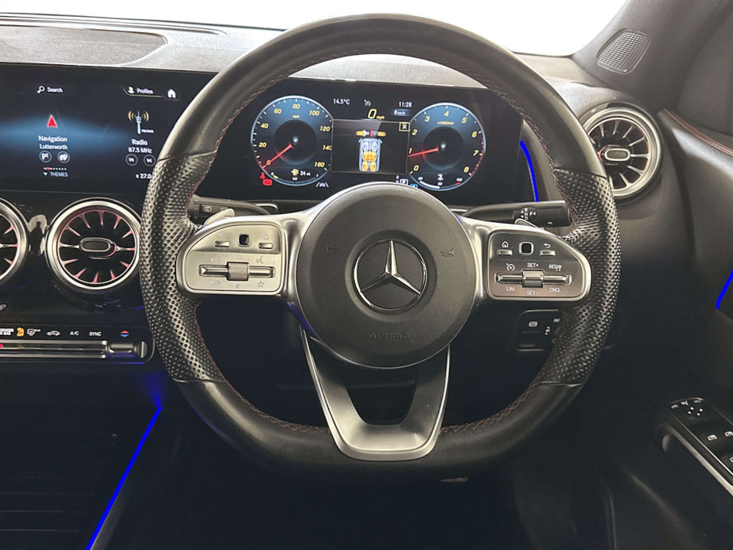 Used Mercedes-Benz GLB 2022 for sale - 77762276: Photo 17