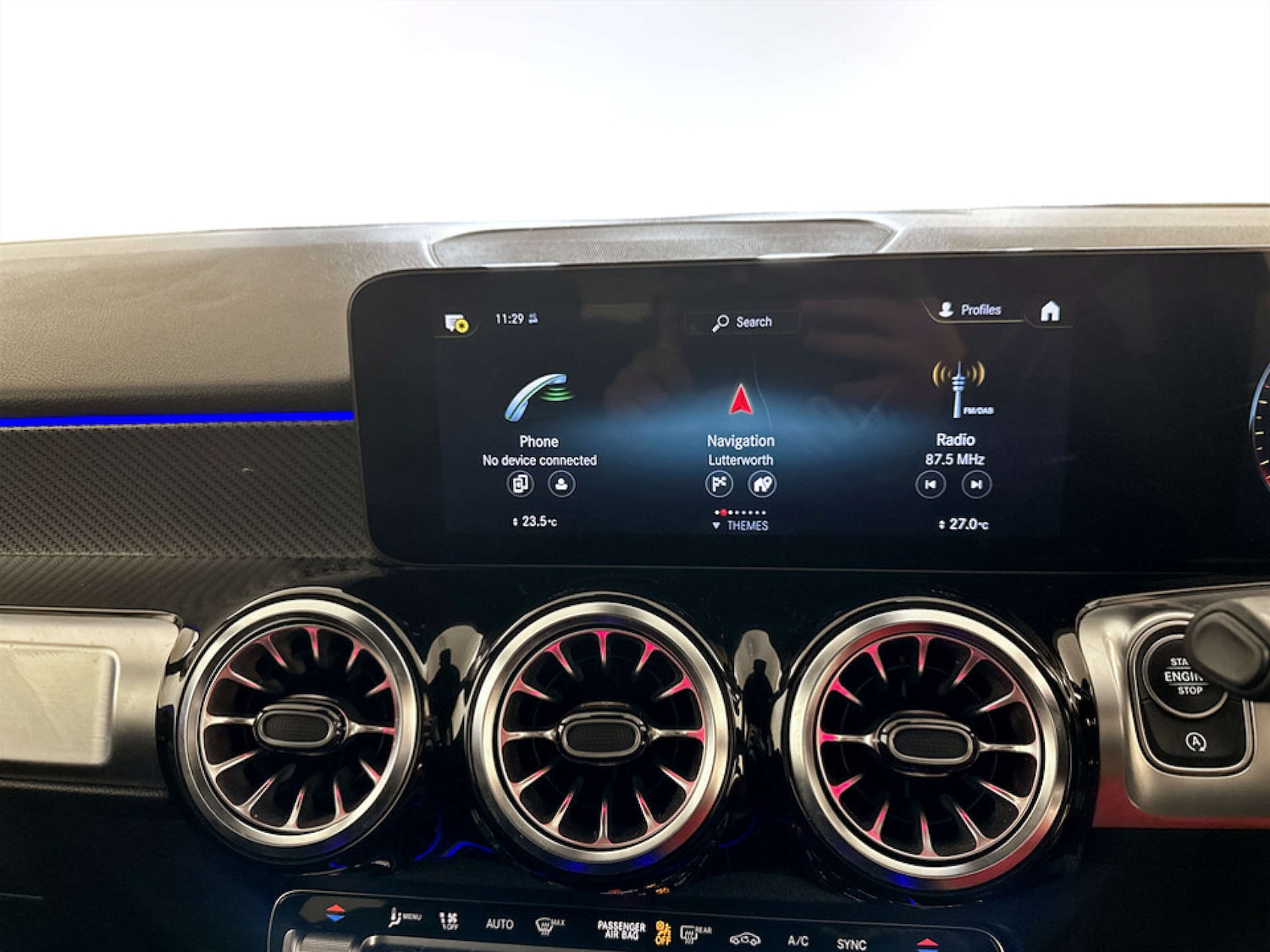 Used Mercedes-Benz GLB 2022 for sale - 77762276: Photo 22