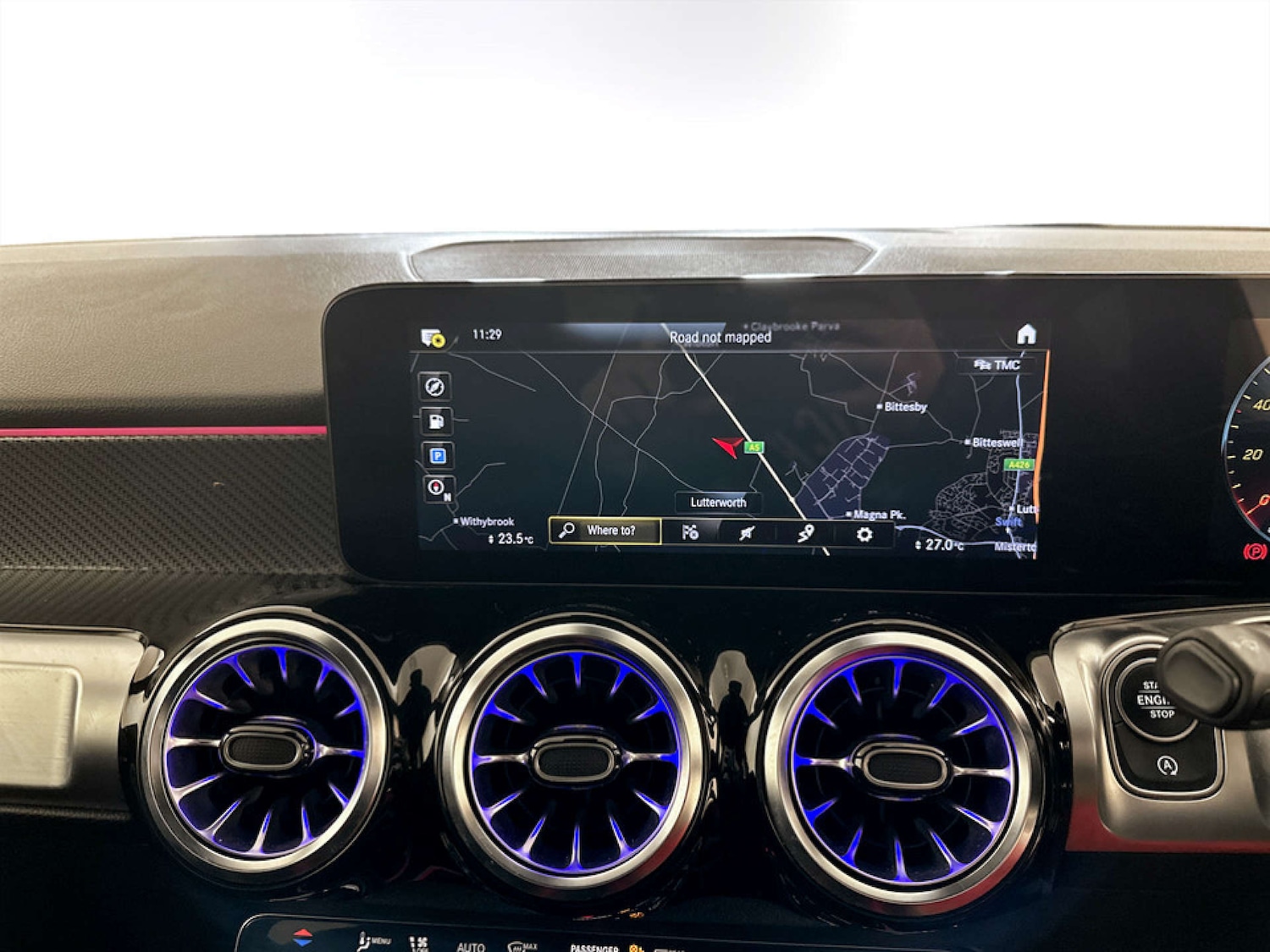 Used Mercedes-Benz GLB 2022 for sale - 77762276: Photo 27