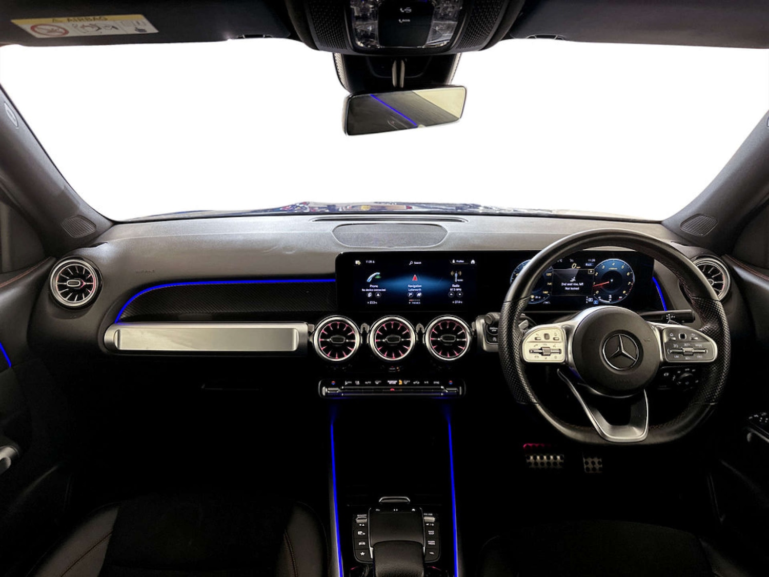 Used Mercedes-Benz GLB 2022 for sale - 77762276: Photo 3