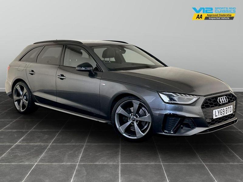 Used Audi A4 2019 for sale - 76467607: Photo 1