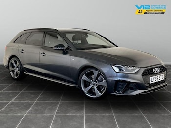 Used Audi A4 2019 for sale - 76467607: Photo