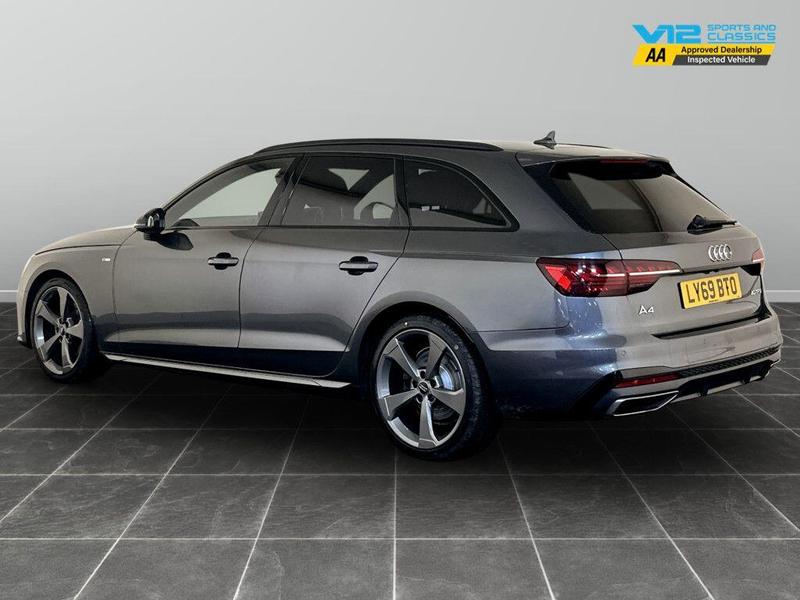 Used Audi A4 2019 for sale - 76467607: Photo 8