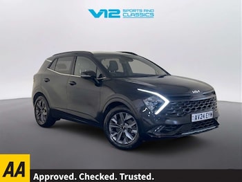 Used Kia Sportage 2024 for sale - 78656046: Photo