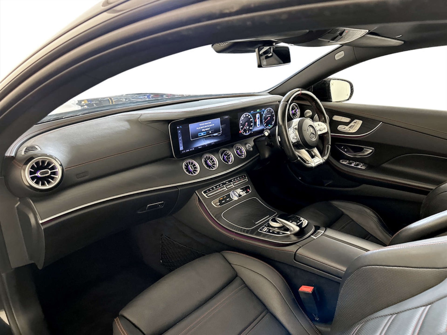 Used Mercedes-Benz E Class 2019 for sale - 77185355: Photo 12