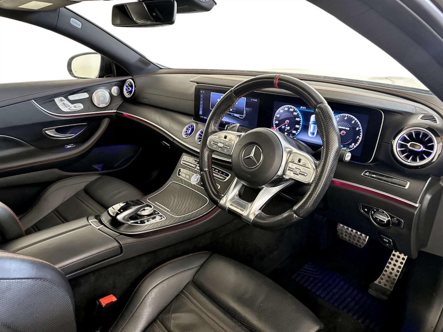 Used Mercedes-Benz E Class 2019 for sale - 77185355: Photo 18