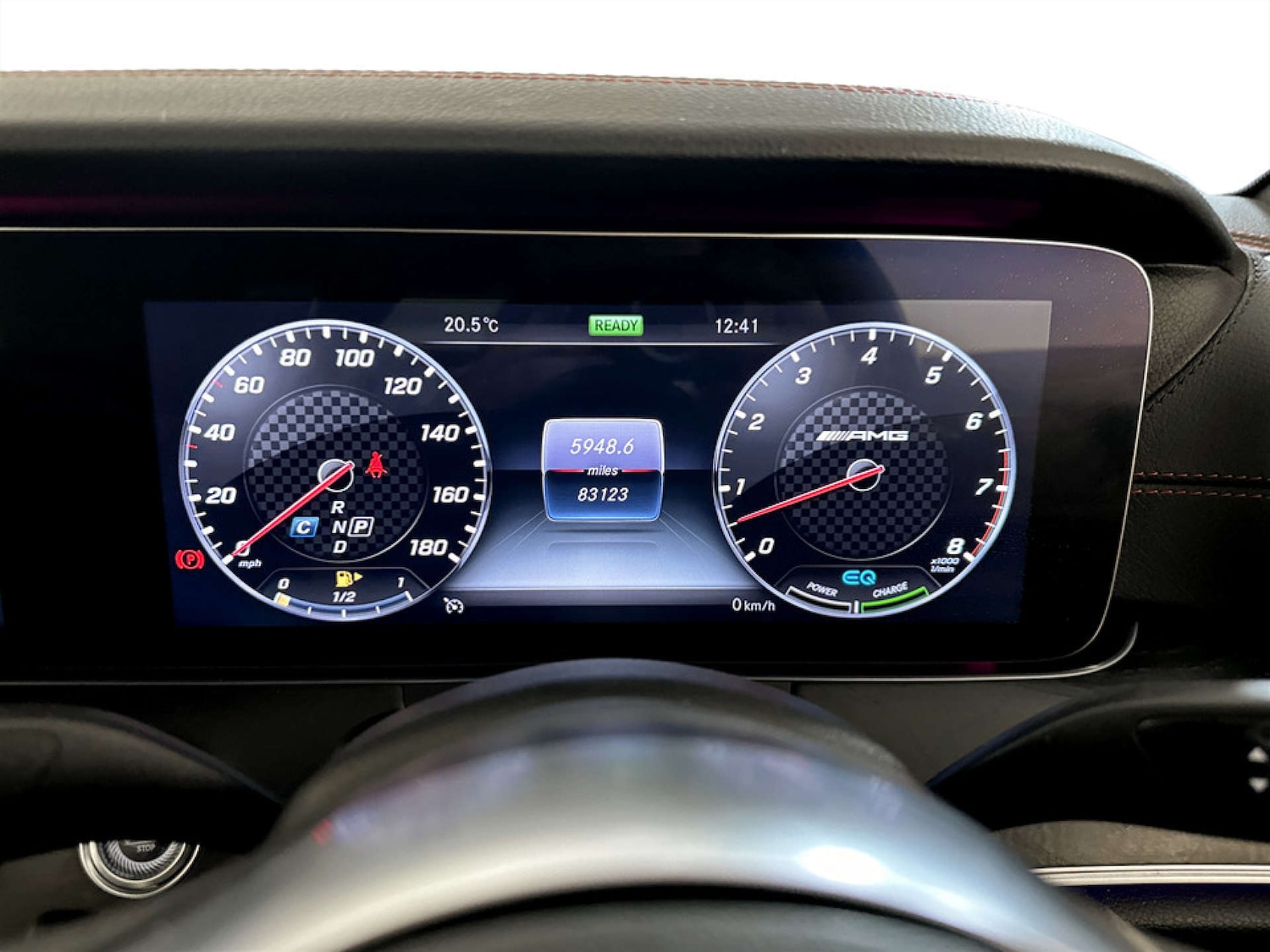 Used Mercedes-Benz E Class 2019 for sale - 77185355: Photo 20