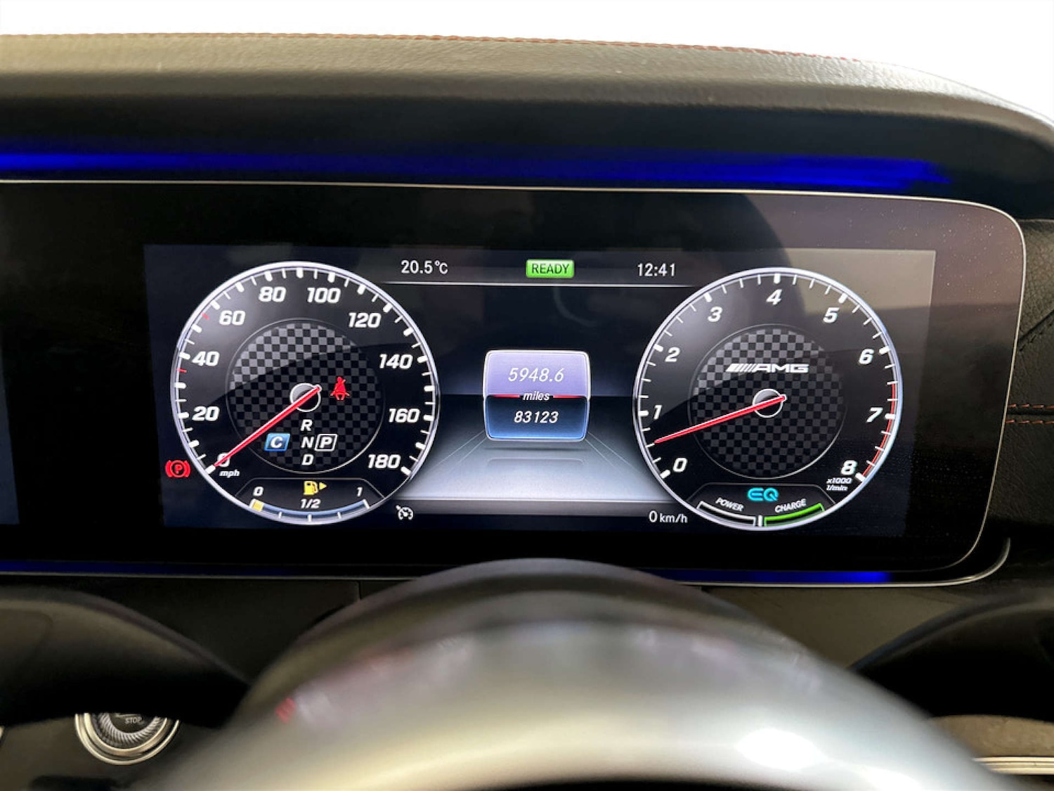 Used Mercedes-Benz E Class 2019 for sale - 77185355: Photo 21