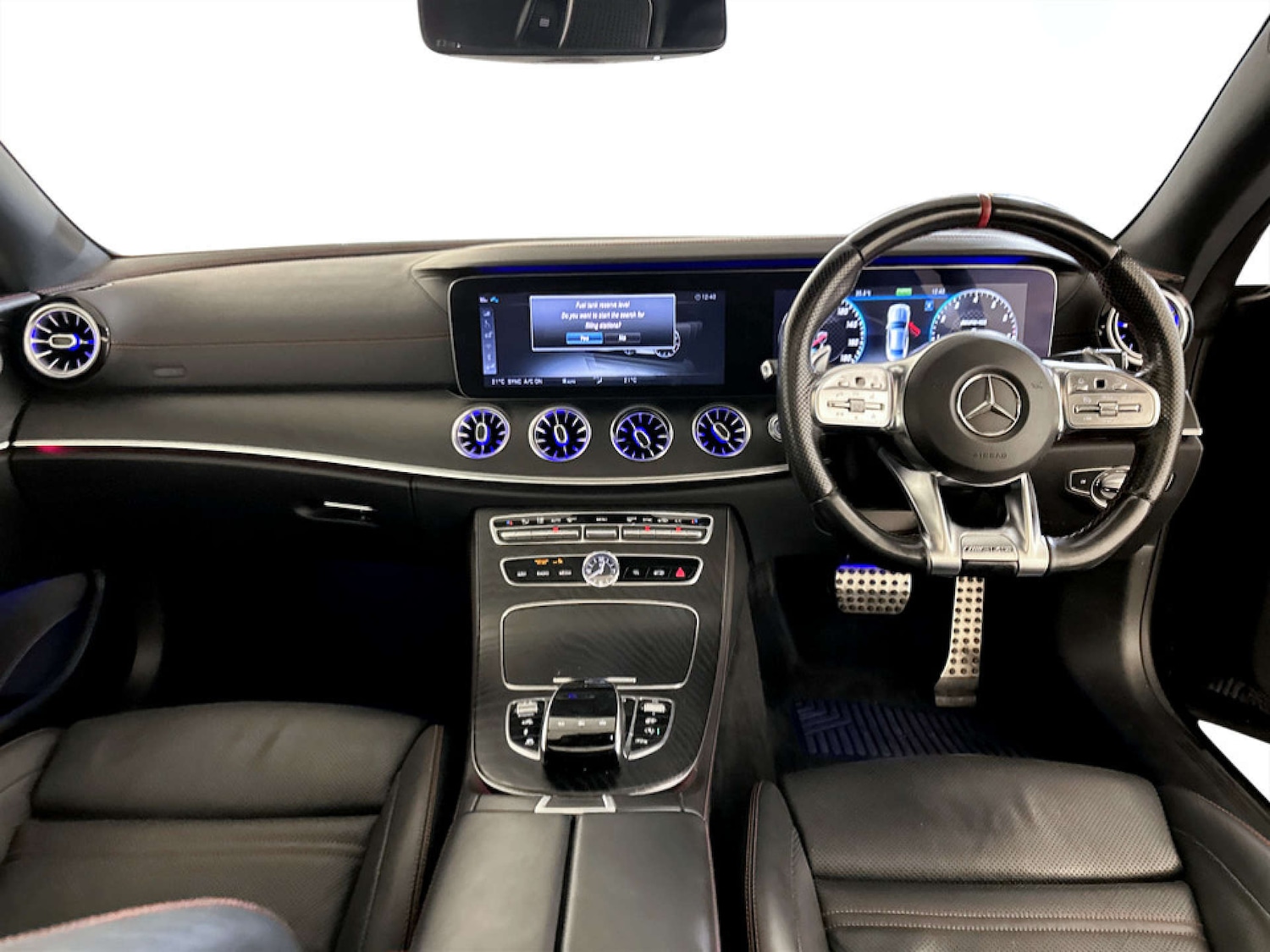 Used Mercedes-Benz E Class 2019 for sale - 77185355: Photo 3