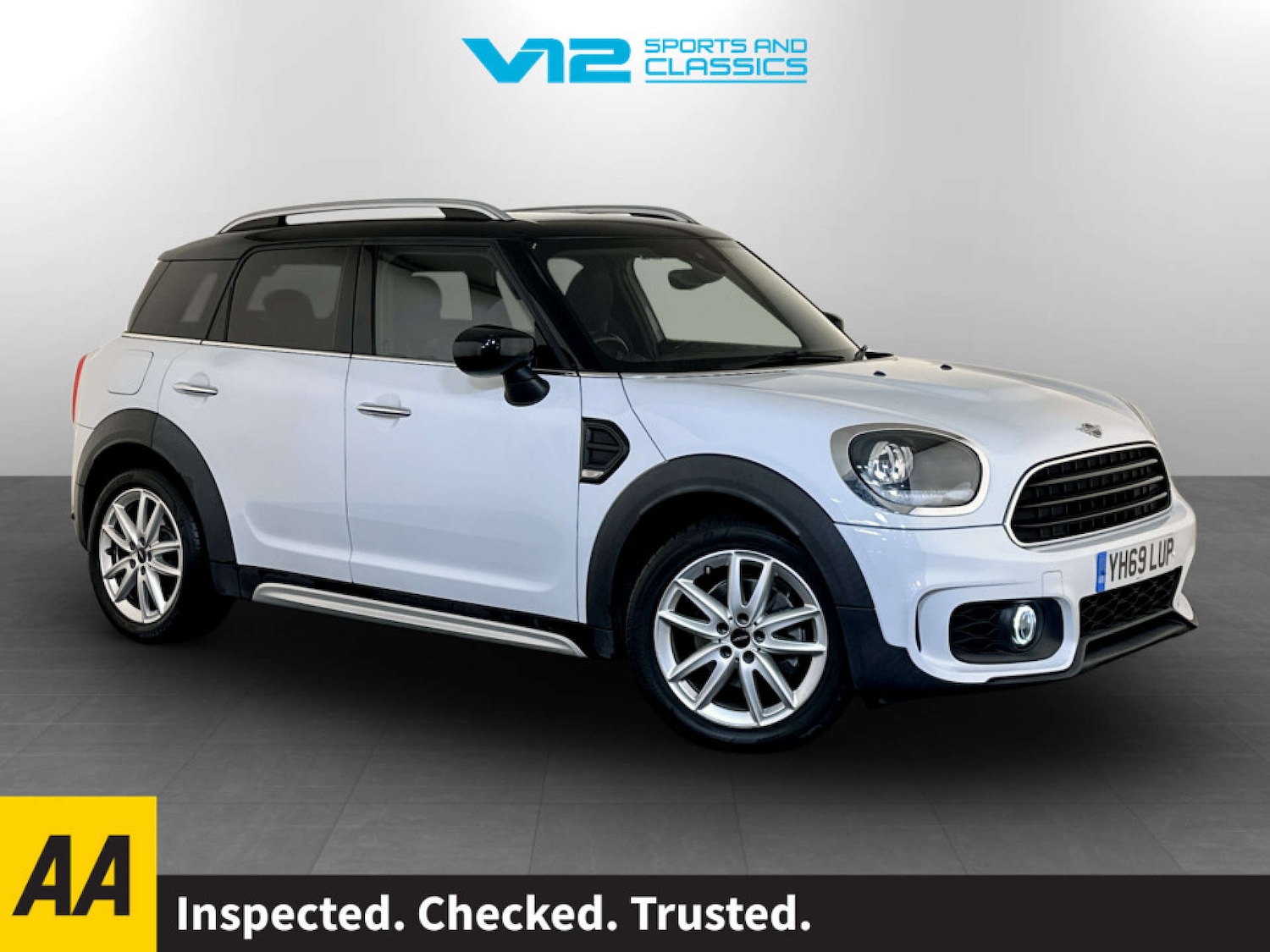 Used MINI Countryman 2019 for sale - 77618869: Photo 1