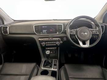 Used Kia Sportage 2021 for sale - 75120907: Photo