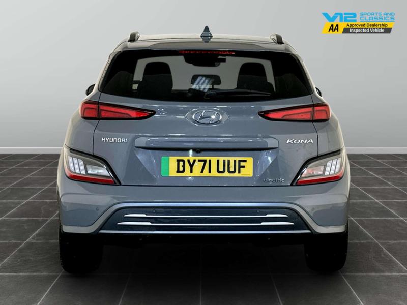Used Hyundai KONA 2021 for sale - 76782174: Photo 9