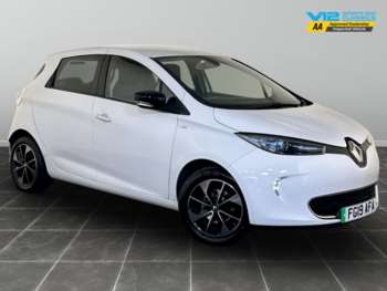 2019 (19) - 80kW i Signature Nav R110 40kWh 5dr Auto