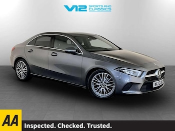 Mercedes-Benz A-Class feature image