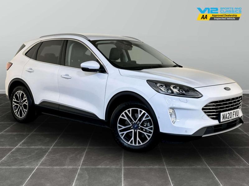 Used Ford Kuga 2020 for sale - 76977353: Photo 1