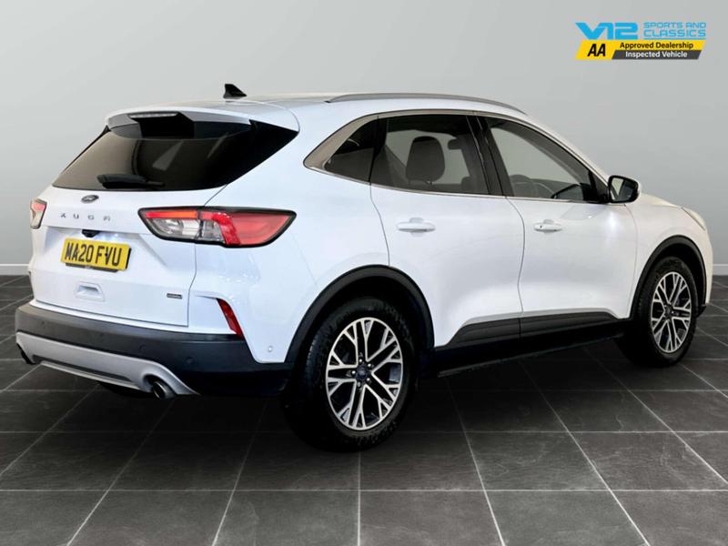 Used Ford Kuga 2020 for sale - 76977353: Photo 10