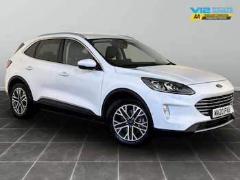 Used Ford Kuga undefined for sale - 76977353: Photo