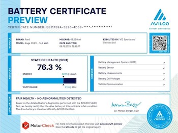 Used Ford Kuga undefined for sale - 76977353: Photo