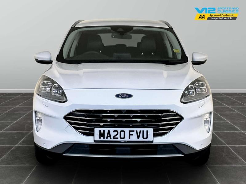 Used Ford Kuga 2020 for sale - 76977353: Photo 5