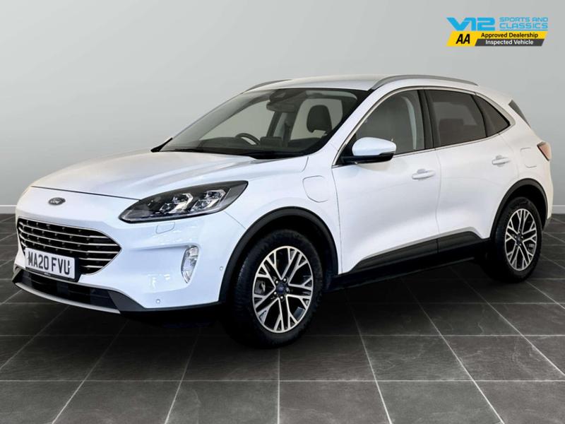 Used Ford Kuga 2020 for sale - 76977353: Photo 6