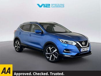 Used Nissan Qashqai 2019 for sale - 78392634: Photo
