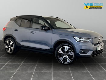 Used Volvo XC40 2022 for sale - 75418474: Photo