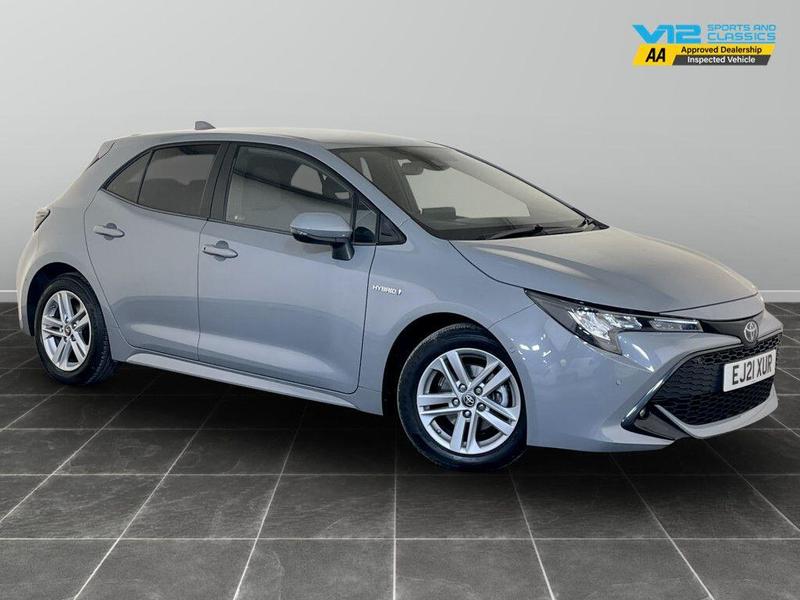 Used Toyota Corolla 2021 for sale - 76641014: Photo 1