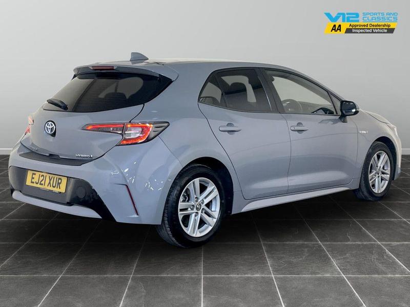 Used Toyota Corolla 2021 for sale - 76641014: Photo 10