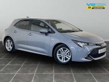 2021 - 1.8 VVT-i Hybrid Icon Tech 5dr CVT