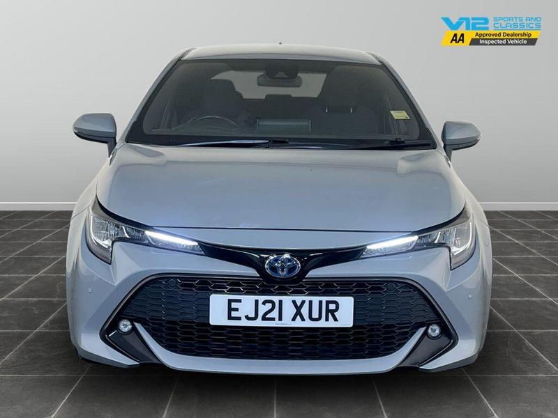 Used Toyota Corolla 2021 for sale - 76641014: Photo 5