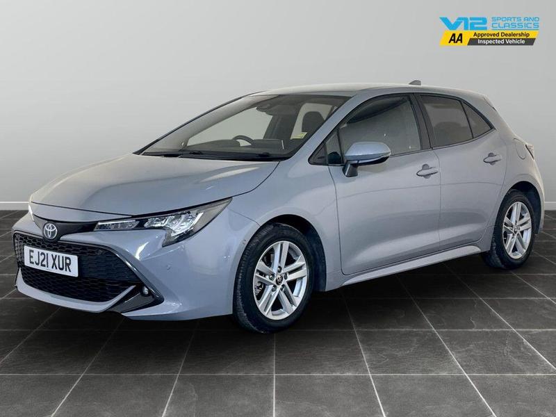 Used Toyota Corolla 2021 for sale - 76641014: Photo 6