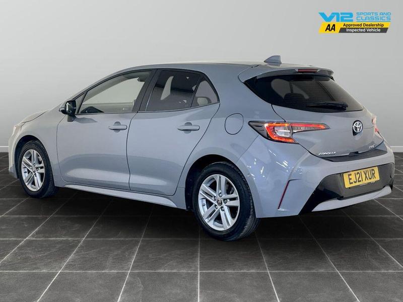 Used Toyota Corolla 2021 for sale - 76641014: Photo 8