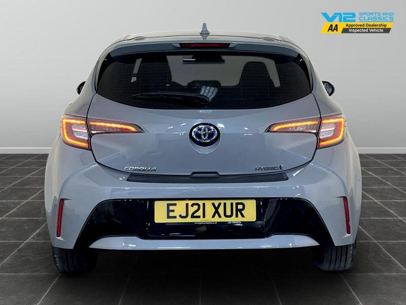 Used Toyota Corolla 2021 for sale - 76641014: Photo 9