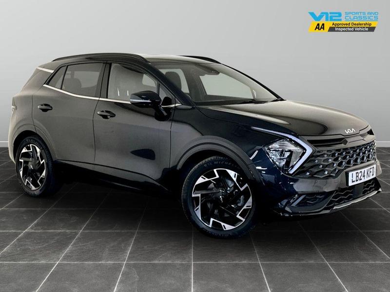 Used Kia Sportage 2024 for sale - 76234903: Photo 1