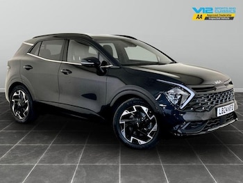 Kia - Sportage