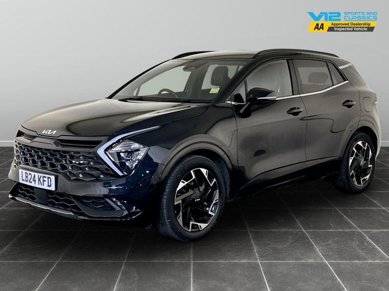 Used Kia Sportage 2024 for sale - 76234903: Photo 6